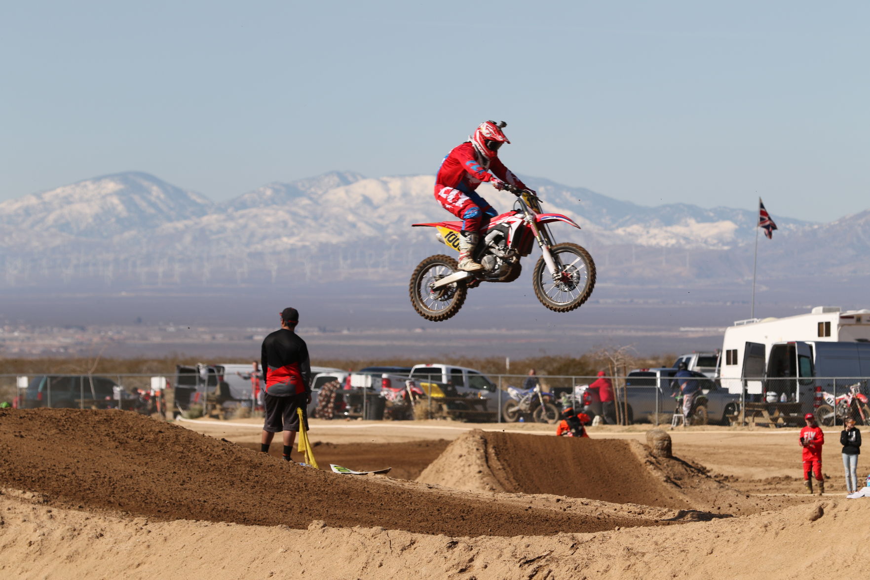 Scenes from last Sunday morning's Over The Hill Gang Race hosted at CCMX 2-24-19